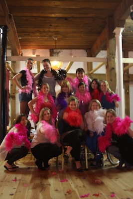 Hen Party class 2